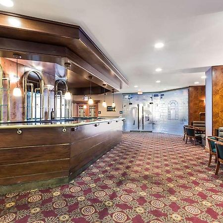 Comfort Inn & Suites Downtown Brickell-Port Of Miami Restaurace fotografie