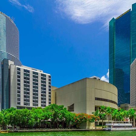 Comfort Inn & Suites Downtown Brickell-Port Of Miami Exteriér fotografie