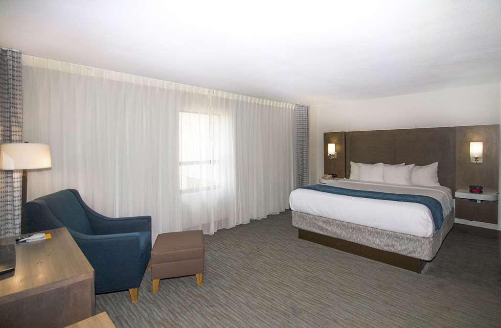 Comfort Inn & Suites Downtown Brickell-Port Of Miami Pokoj fotografie
