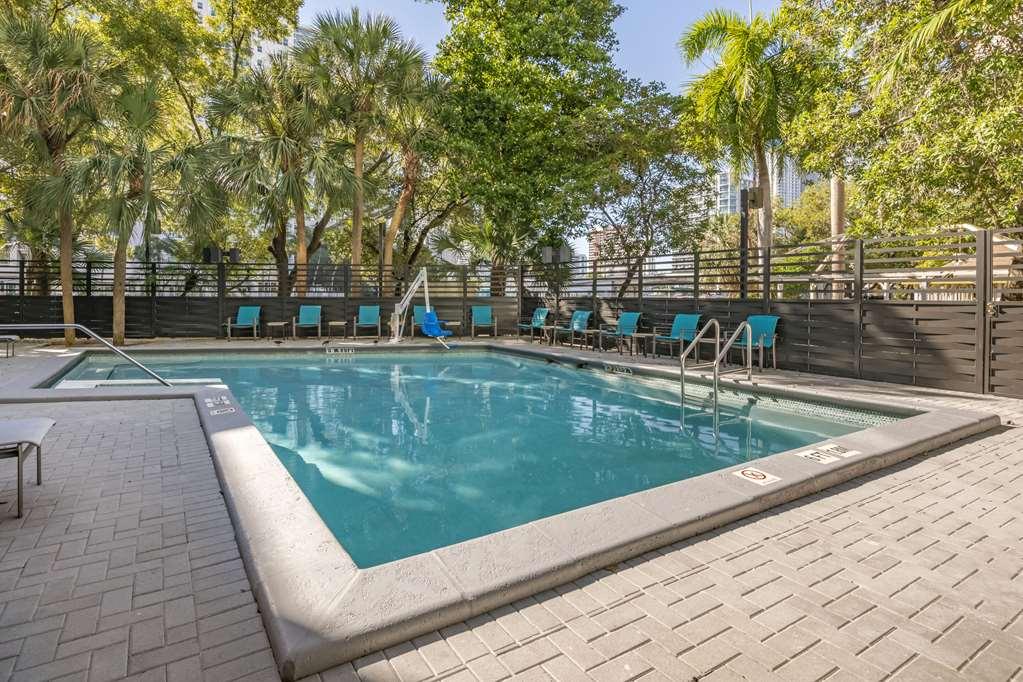 Comfort Inn & Suites Downtown Brickell-Port Of Miami Zařízení fotografie