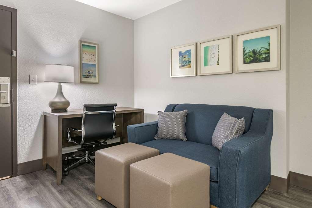 Comfort Inn & Suites Downtown Brickell-Port Of Miami Pokoj fotografie