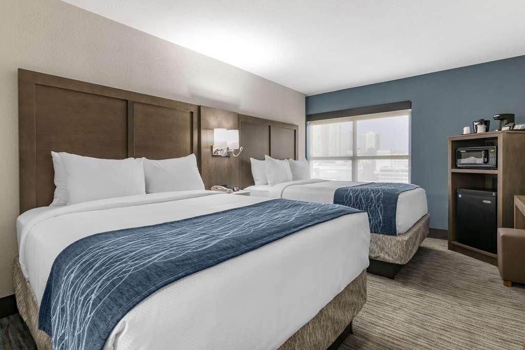 Comfort Inn & Suites Downtown Brickell-Port Of Miami Pokoj fotografie