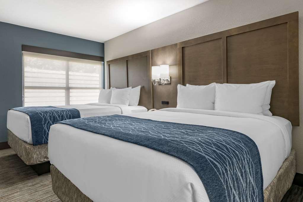 Comfort Inn & Suites Downtown Brickell-Port Of Miami Pokoj fotografie