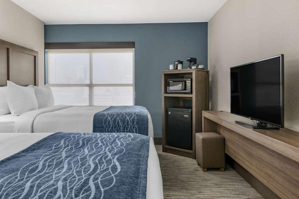 Comfort Inn & Suites Downtown Brickell-Port Of Miami Pokoj fotografie