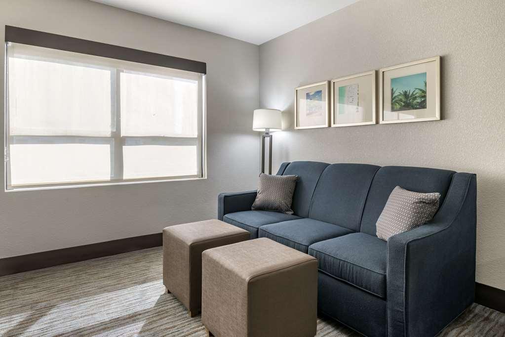 Comfort Inn & Suites Downtown Brickell-Port Of Miami Pokoj fotografie