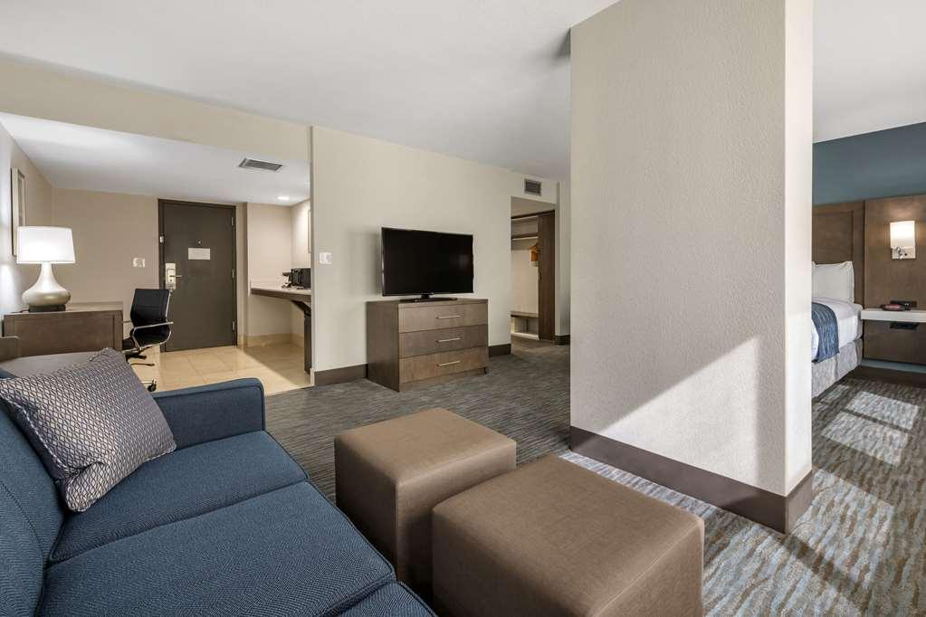 Comfort Inn & Suites Downtown Brickell-Port Of Miami Pokoj fotografie