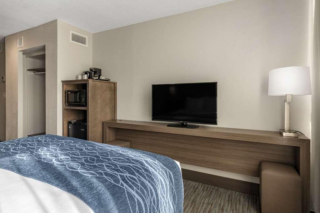Comfort Inn & Suites Downtown Brickell-Port Of Miami Pokoj fotografie