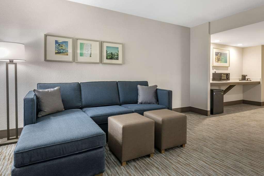 Comfort Inn & Suites Downtown Brickell-Port Of Miami Pokoj fotografie