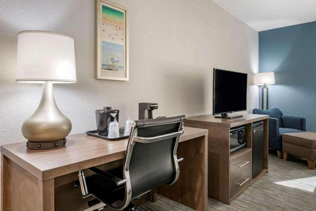 Comfort Inn & Suites Downtown Brickell-Port Of Miami Pokoj fotografie