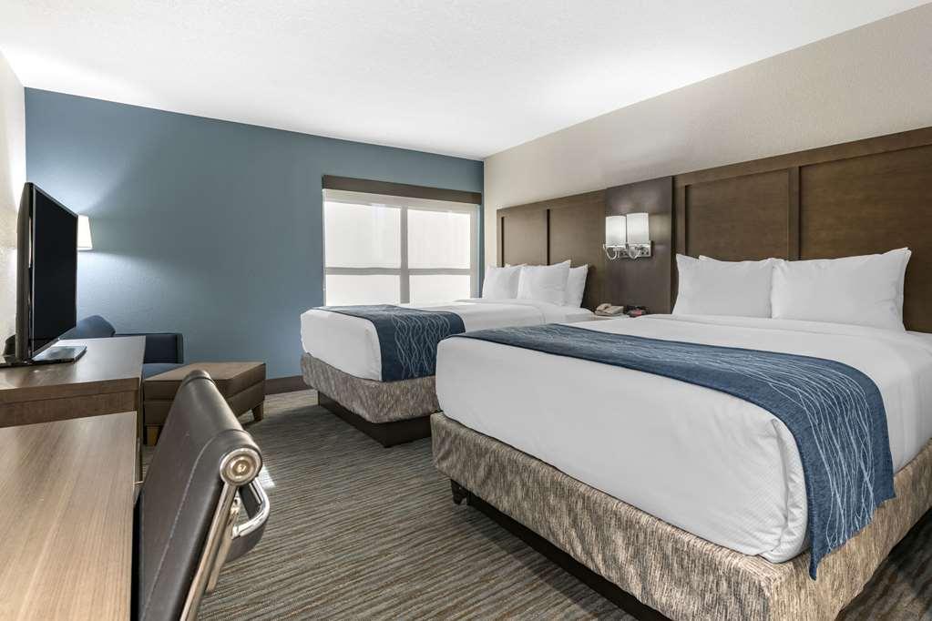 Comfort Inn & Suites Downtown Brickell-Port Of Miami Pokoj fotografie